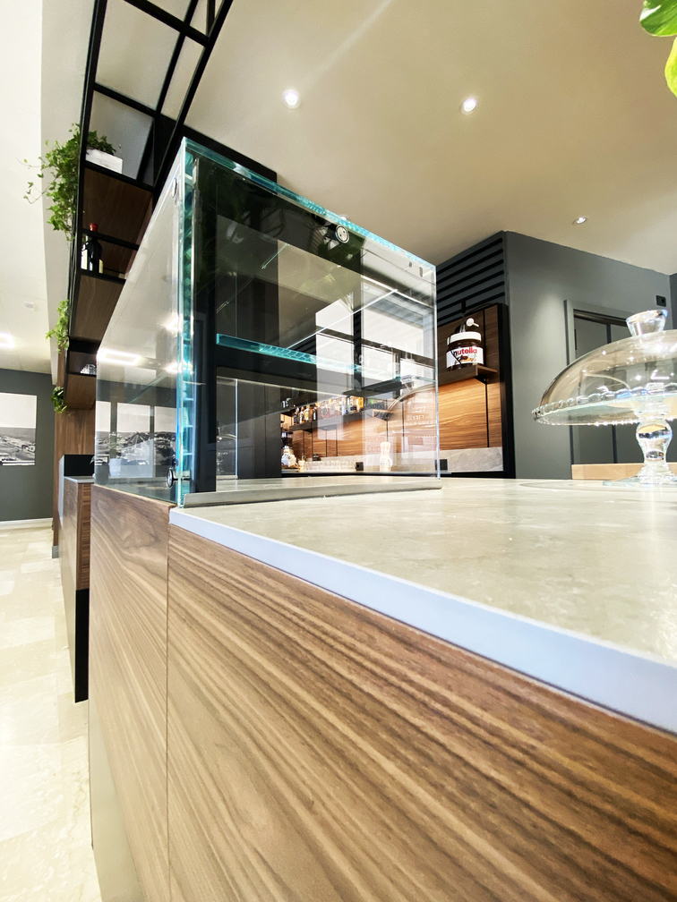 Come ottimizzare il tuo food retail con arredi modulari pronti all’uso